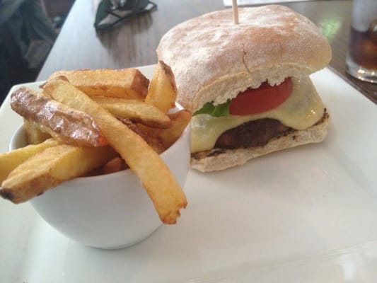 Gourmet Burger Bistro by null