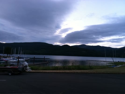 Baker Bay Park by null