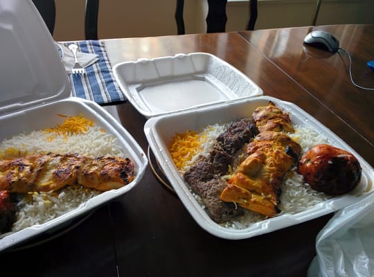 Sumac Kebab Kitchen by null