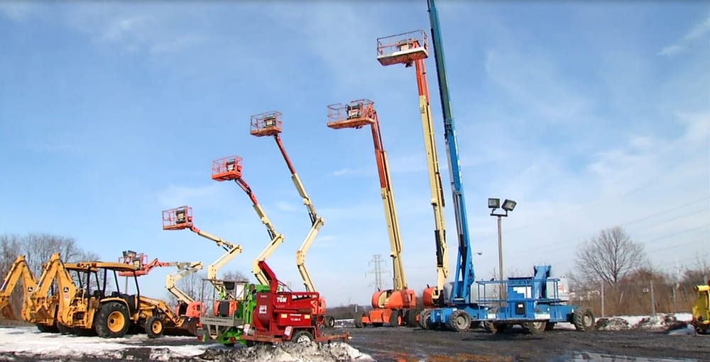 ORE RENTALS Updated August 2024 182 Commerce Park Dr, Easton