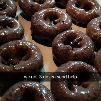 M & M Donuts - blueberry donuts - Donuts Near Me - Anaheim, California