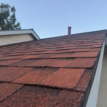 Certified Roofing Specialists - Owens Corning TruDefinition Duration Terra Cotta - Roofing Near Me - Garden Grove, California