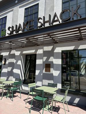Shake Shack Walnut Creek by null