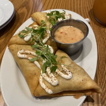 Rumba - Duck Empanadas - Caribbean Near Me - Hampton Bays, New York