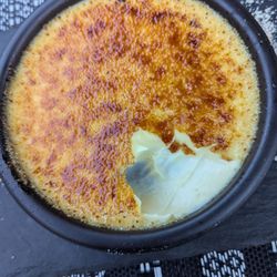 Le Laurier - Crème brûlée with Lavender