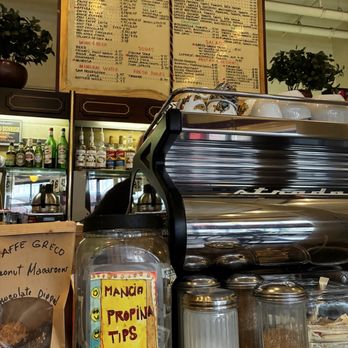 Caffe Greco - Coffee & Tea Near Me - San Francisco, California Caffe Greco - Coffee & Tea Near Me - San Francisco, California