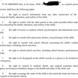 Uplift North Hills Preparatory - Parental rights that I have legally for my son. All disregarded and discriminated against by the administration.