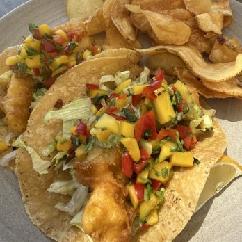 Dockside - Lobster tacos - Tacos Near Me - San Diego, California Dockside - Lobster tacos - Tacos Near Me - San Diego, California