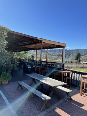 Papapietro Perry Winery by null