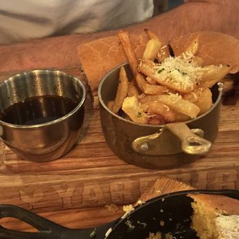 Yardbird Table & Bar - Brisket dip and truffle fries - Southern Near Me - Miami Beach, Florida Yardbird Table & Bar - Brisket dip and truffle fries - Southern Near Me - Miami Beach, Florida