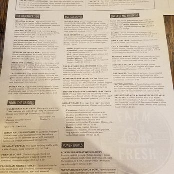 First Watch - Breakfast & Brunch Near Me - Bridgeville, Pennsylvania