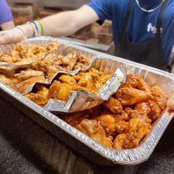 Voodoo Wing Co.