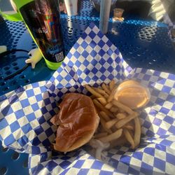 Chicken Coupe - Spicy Chicken Sandwich
