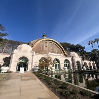 Botanical Building - Outside Botanical Building - Botanical Gardens Near Me - San Diego, California Botanical Building - Outside Botanical Building - Botanical Gardens Near Me - San Diego, California