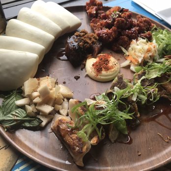 Toki Underground - Party platter - Ramen Near Me - Washington, DC, District of Columbia