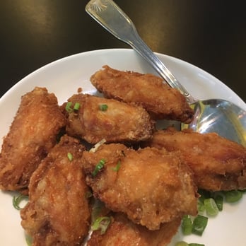A+ Hong Kong Kitchen - Chicken wings apps - Cantonese Near Me - Seattle, Washington