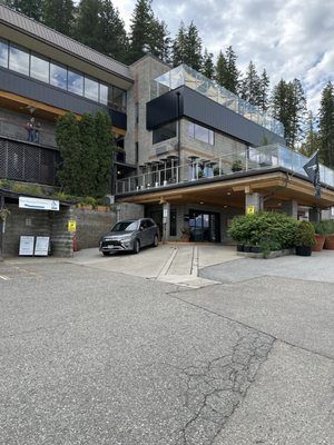 Ainsworth Hot Springs Resort by null