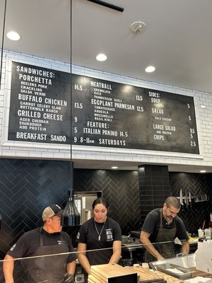 Meat & Bread by null