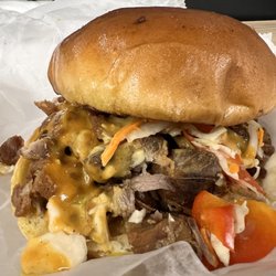 Bruno's Catering Food Truck