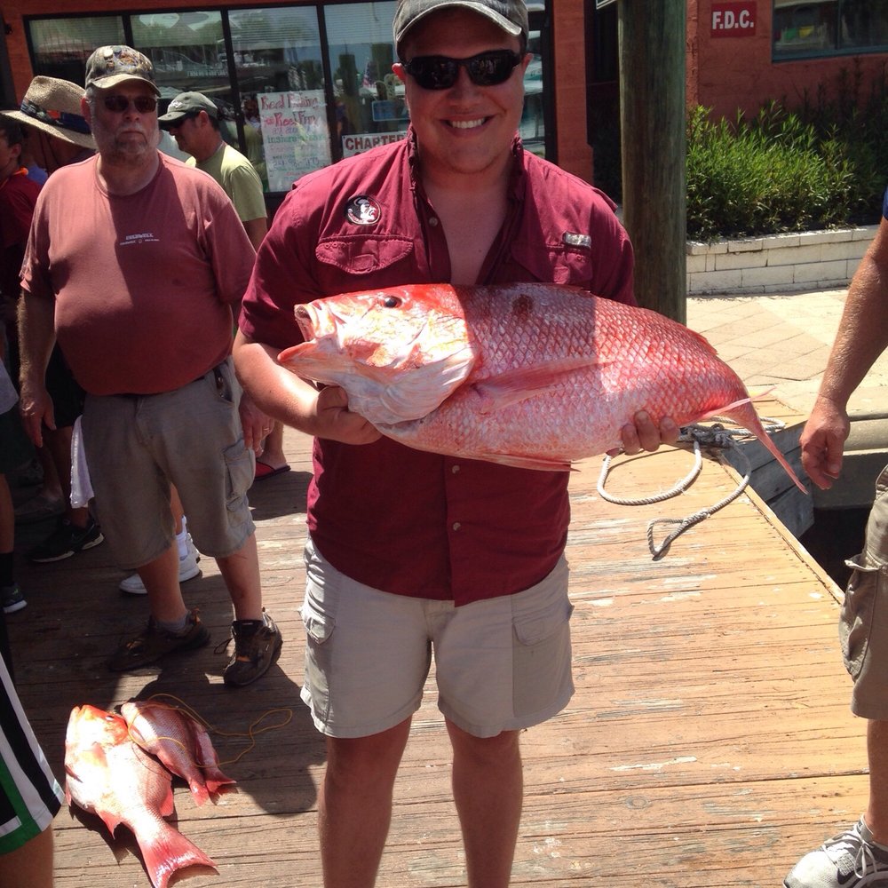 Just one of our catches Just one of our catches