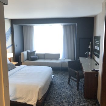 Ithaca Marriott Downtown on the Commons - Ithaca Marriott Downtown - Hotels Near Me - Ithaca, New York