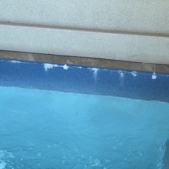 Waterclear Pools - Staining and cracking - Pool Cleaners Near Me - Panama City Beach, Florida