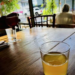Navarre - Beer, wine and cider only