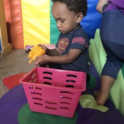 Little Strivers Academy - Observing and creating