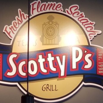 Scotty P's - Burgers Near Me - Garland, Texas