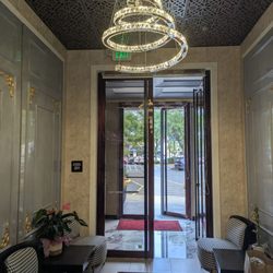 Bombay Bistro - Entrance
