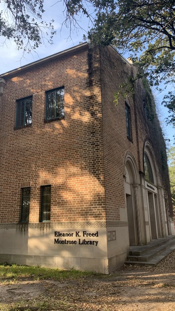 FREEDMONTROSE NEIGHBORHOOD LIBRARY 17 Photos & 23 Reviews 4100