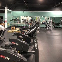Gorgeous facility for physical therapy.