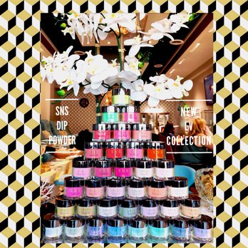 Geist Nails - New SNS Dip LV Collection - Nail Salons Near Me - Fishers, Indiana Geist Nails - New SNS Dip LV Collection - Nail Salons Near Me - Fishers, Indiana