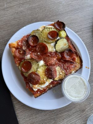 Ranch Pizza Happy Valley by null