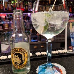 Schluggstube - Gin 27 tonic