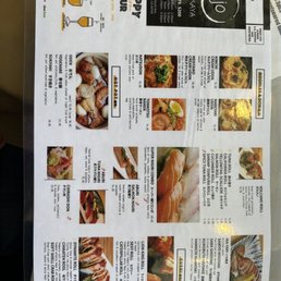 Menu Menu