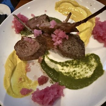 Proper Chophouse - Lamp chomps - Cocktail Bars Near Me - Nashua, New Hampshire