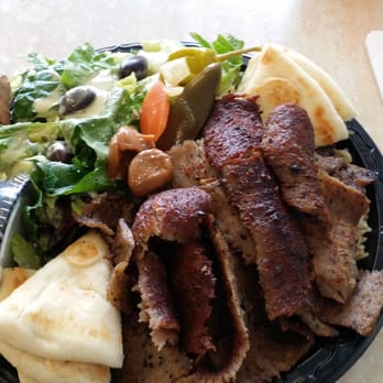 Pita King - Gyros plate - Greek Near Me - Escondido, California