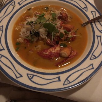 Havana - Lobster Moqueca - Seafood Near Me - Bar Harbor, Maine