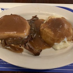Roast Beef Sandwich