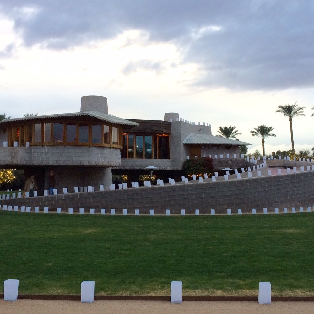 David and Gladys Wright House - Landmarks & Historical Buildings Near Me - Phoenix, Arizona