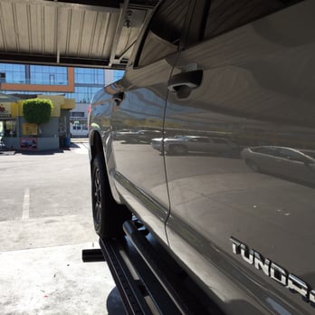 Best Paintless - After :) - Mobile Dent Repair Near Me - Van Nuys, California