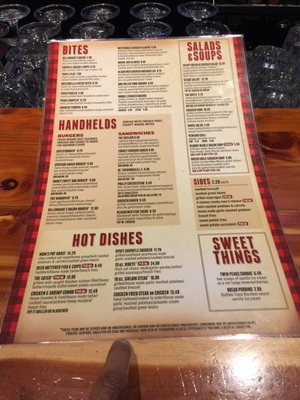Menu photo 6 Twin Peaks Fort Worth, TX Menu photo 6 Twin Peaks Fort Worth, TX
