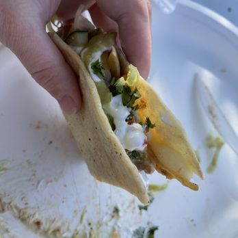 La Esquina Del Sabor - Veggie quesadilla - Food Trucks Near Me - Enumclaw, Washington
