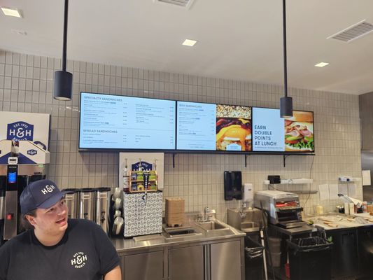 H&H Bagels by null