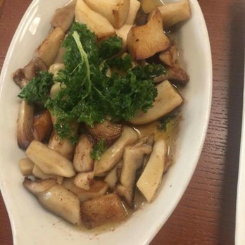MW Restaurant - Sautéed island mushrooms. Buttery and delicious. - New American Near Me - Honolulu, Hawaii MW Restaurant - Sautéed island mushrooms. Buttery and delicious. - New American Near Me - Honolulu, Hawaii