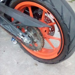 Motorcycle Tire Shop