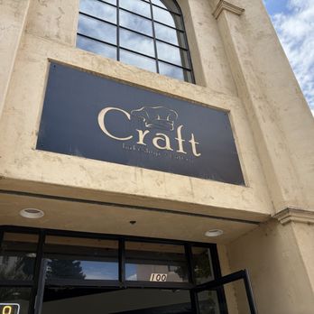 Craft Bakeshop and Eatery - Exterior - Desserts Near Me - Watsonville, California