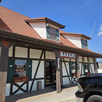 Haby's Alsatian Bakery - Outside - Bakeries Near Me - Castroville, Texas