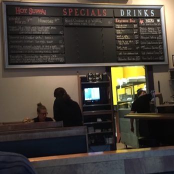 Hot Suppa - Daily offerings - Breakfast & Brunch Near Me - Portland, Maine